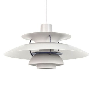 Louis Poulsen vroeg PH5 model ontwerp Poul Henningsen