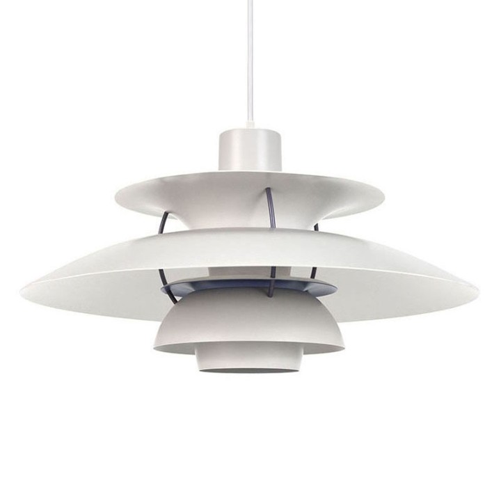 Louis Poulsen early PH5 model design Poul Henningsen