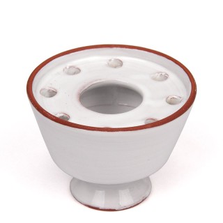 Small model vintage ceramic vase by Nagtegaal