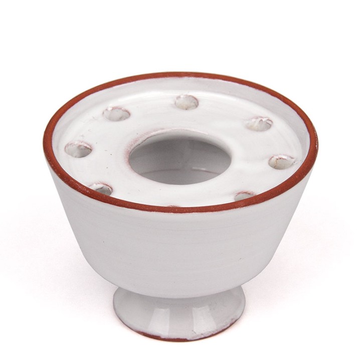 Small model vintage ceramic vase by Nagtegaal