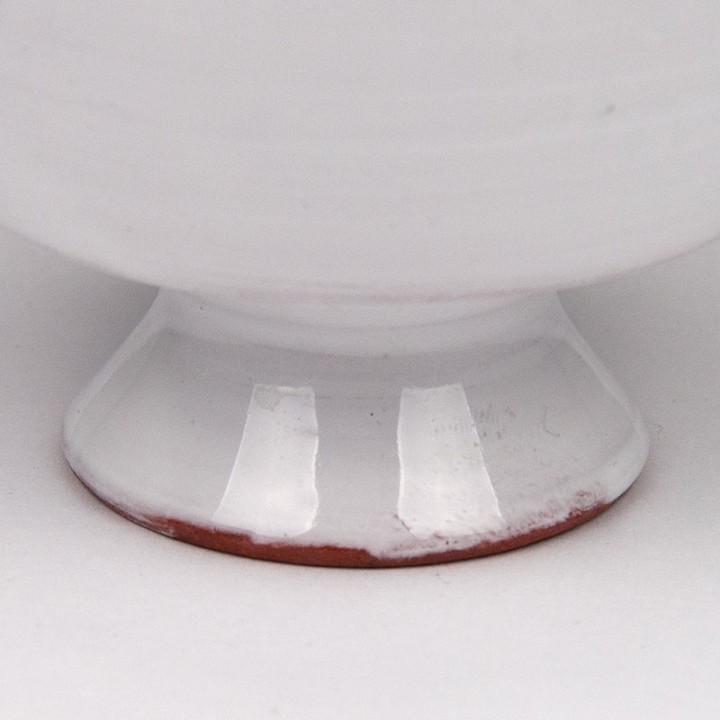 Small model vintage ceramic vase by Nagtegaal