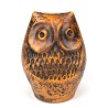 Vintage piggy bank from Bay ceramics in the shape of an owl