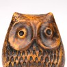 Vintage piggy bank from Bay ceramics in the shape of an owl
