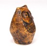 Vintage piggy bank from Bay ceramics in the shape of an owl