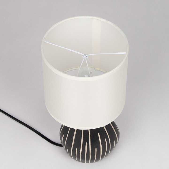 Elisabeth Loholt Danish vintage table lamp