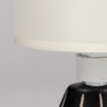 Elisabeth Loholt Danish vintage table lamp