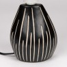 Elisabeth Loholt Danish vintage table lamp