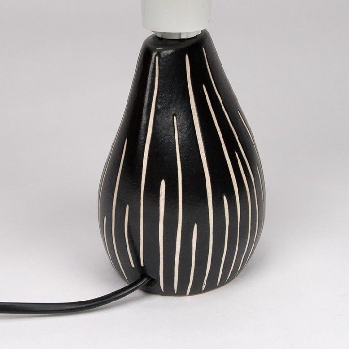 Elisabeth Loholt Danish vintage table lamp