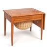 Johannes Andersen Mid-Century naaigerei tafeltje voor CFC