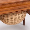 Johannes Andersen Mid-Century naaigerei tafeltje voor CFC