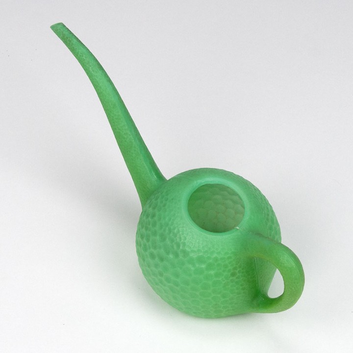 Vitri vintage green small watering can 0.5 liter