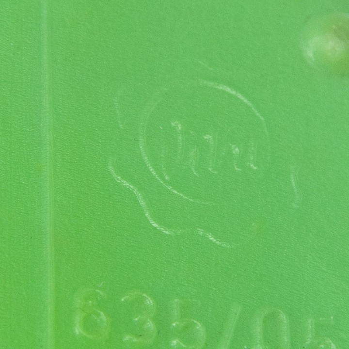 Vitri vintage groene kleine gieter 0,5 liter