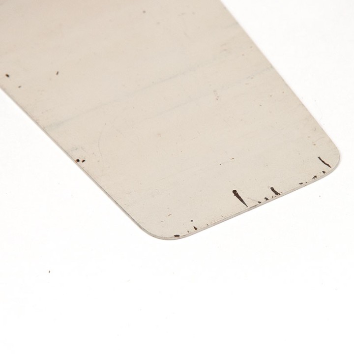 Palissander set van 2 vintage boekensteunen