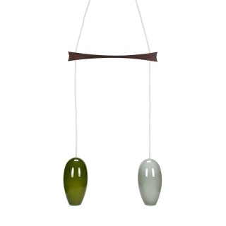Fog & Morup Mid-Century hanglamp Life ontwerp Jo Hammerborg