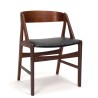 Danish Mid-Century vintage chair designs by Henning Kjaernulf