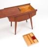Mid-Century vintage Danish sewing table