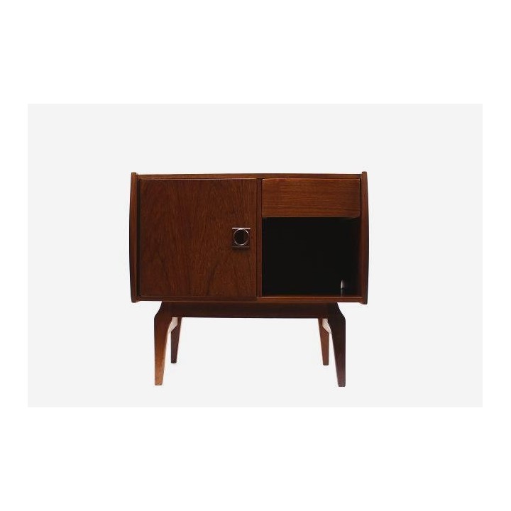 Small cabinet in teak - Retro Studio