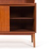 High model vintage Danish Mid-Century cabinet in teak