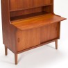 High model vintage Danish Mid-Century cabinet in teak