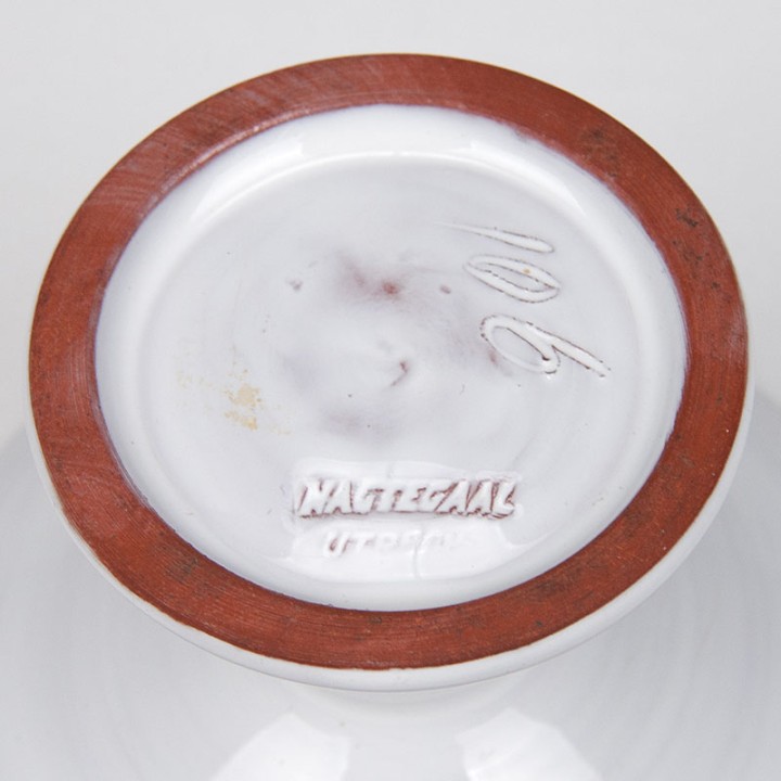 Nagtegaal Utrecht vintage vase model 901