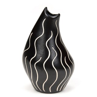 Elisabeth Loholt vintage small ceramic vase