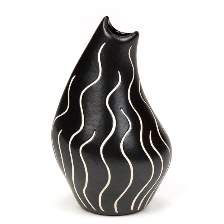 Elisabeth Loholt vintage small ceramic vase