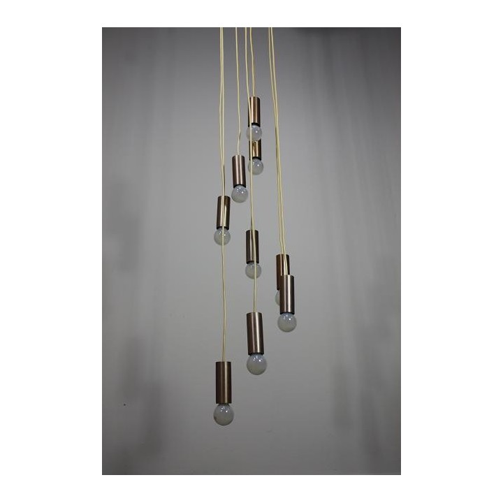 Raak Amsterdam "De negen muzen" - Retro Studio