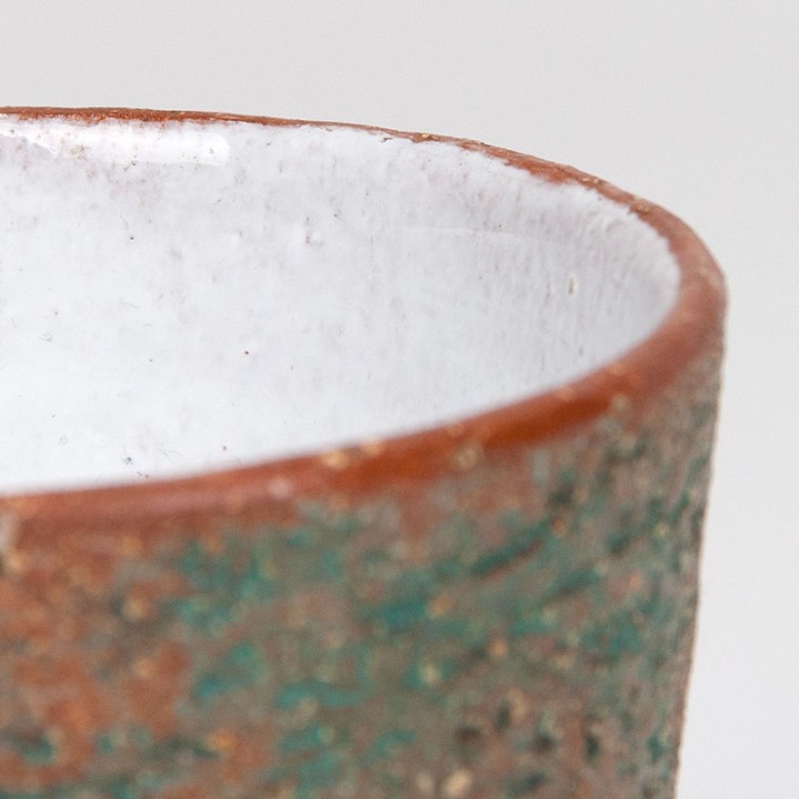 Flower pot vintage by Westraven Utrecht model R 53.2