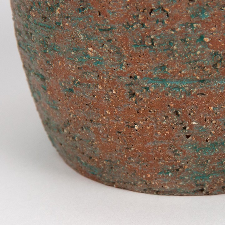 Bloempot vintage van Westraven Utrecht model R 53.2