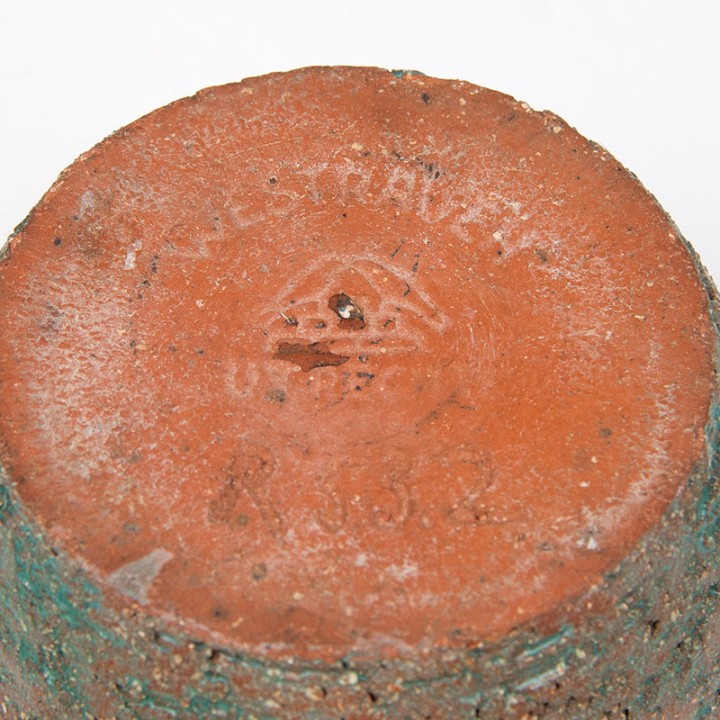 Bloempot vintage van Westraven Utrecht model R 53.2