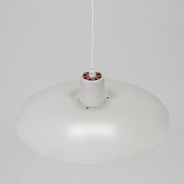 Louis Poulsen PH 4/3 model vintage hanglamp met diffuser