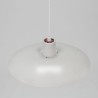 Louis Poulsen PH 4/3 model vintage pendant lamp with diffuser