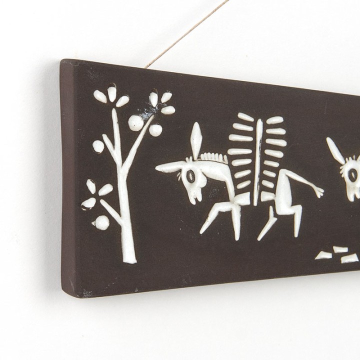 Ravelli Mid-Century vintage tile by Jaap Ravelli