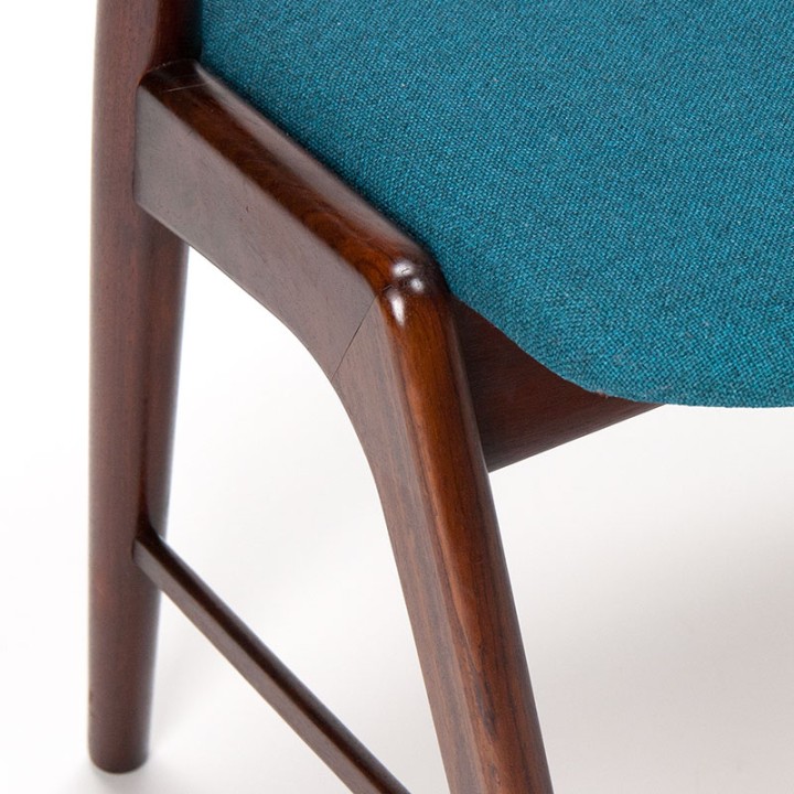 Rosewood model 32 Mid-Century chair Korup Stolefabrik