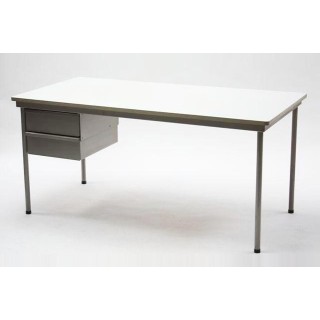 Industrial desk Ahrend de Cirkel - Retro Studio
