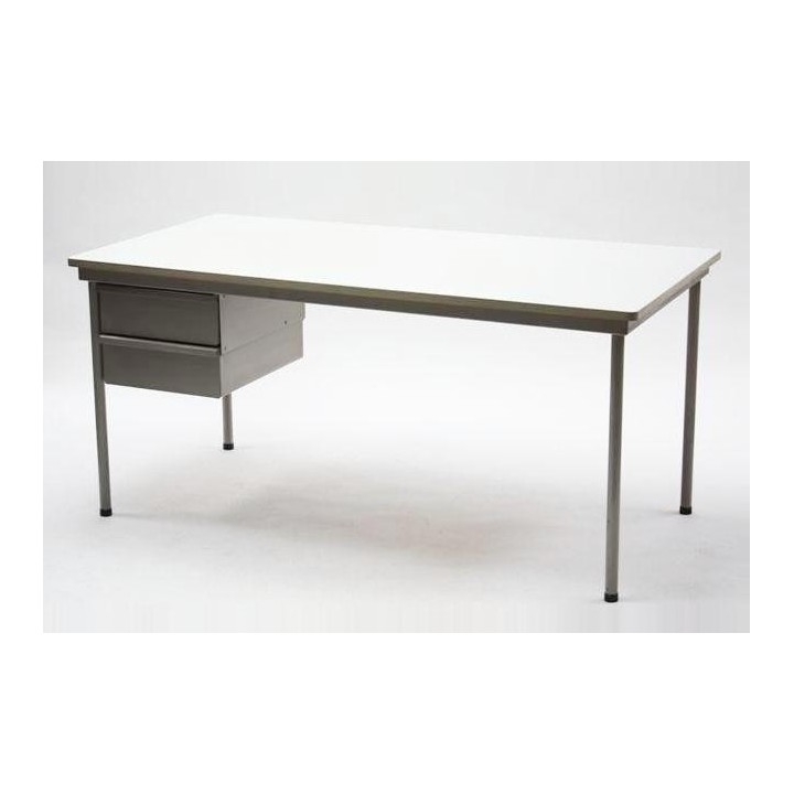 Industrial desk Ahrend de Cirkel - Retro Studio