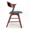 Rosewood model 32 Mid-Century chair Korup Stolefabrik