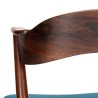 Rosewood model 32 Mid-Century chair Korup Stolefabrik