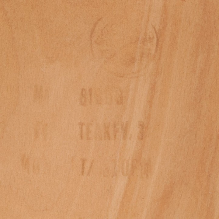 Mid-Century Modern Danish vintage nesting tables