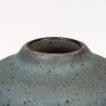 Miniature vase by Ravelli in grey/blue hue
