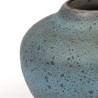 Miniature vase by Ravelli in grey/blue hue