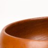 Vintage Mid-Century teak serving/ fruit bowl