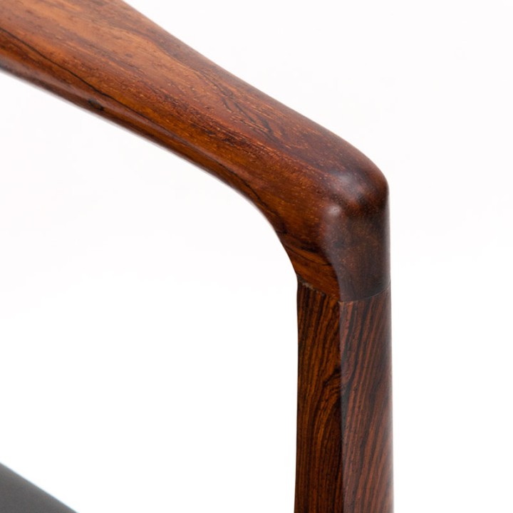 Godtfred H. Petersen Mid-Century Rosewood desk Chair