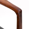 Godtfred H. Petersen Mid-Century Rosewood desk Chair
