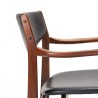 Godtfred H. Petersen Mid-Century Rosewood desk Chair