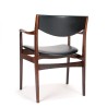 Godtfred H. Petersen Mid-Century Rosewood desk Chair
