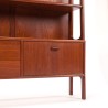 Poul M. Volther Mid-Century Vintage Design Bookcase