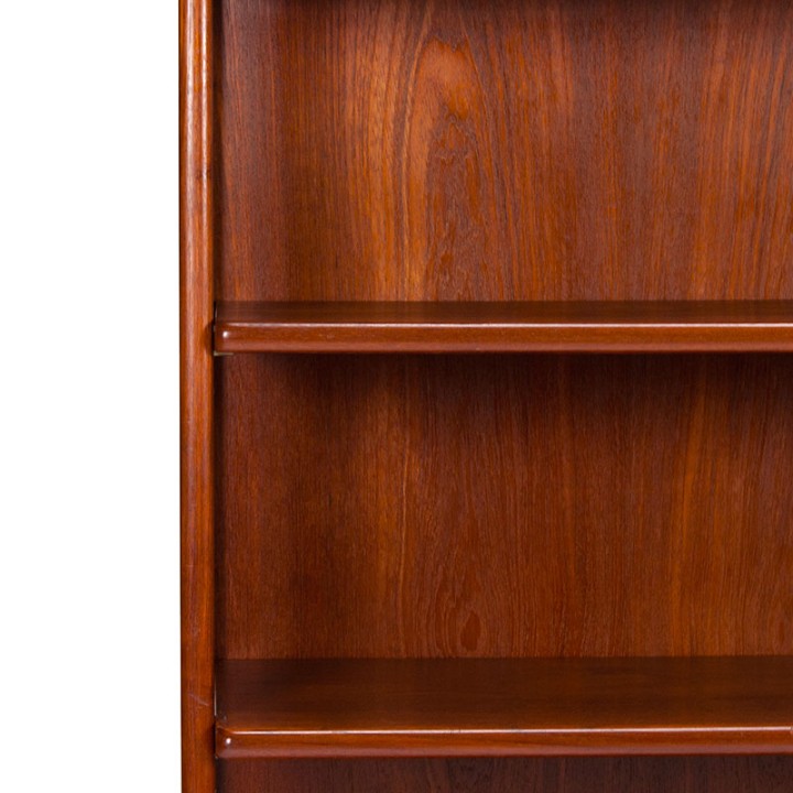 Poul M. Volther Mid-Century vintage design boekenkast