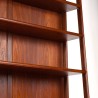 Poul M. Volther Mid-Century Vintage Design Bookcase