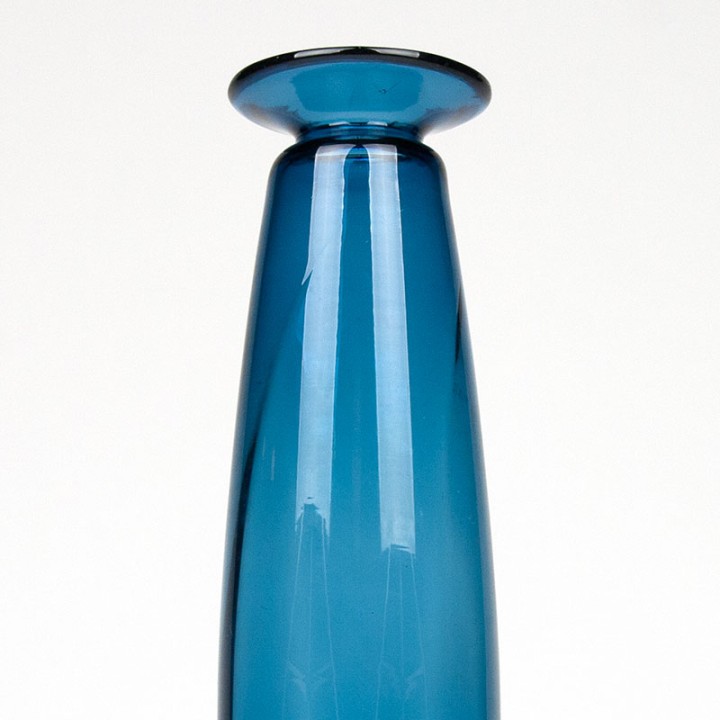 Jacob E. Bang for Kastrup Mid-Century Danish vase